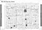 Index Map 1, Worth County 2004